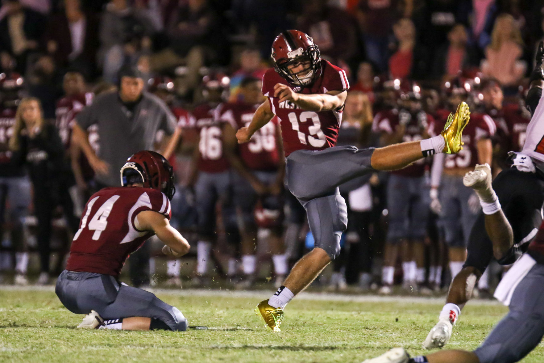 Opelika vs. Stanhope Elmore high school football